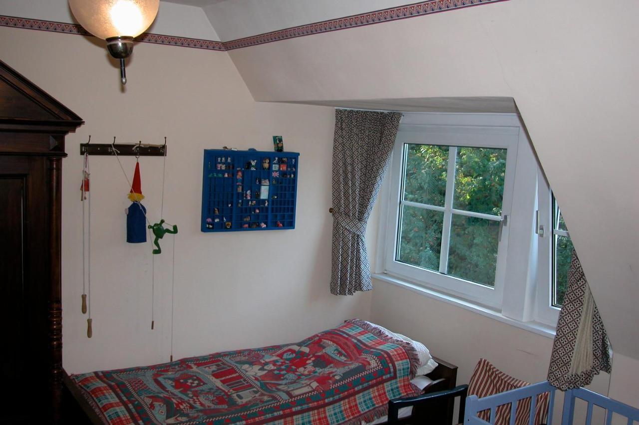 Privatzimmer Alte Schule Suderburg Bagian luar foto